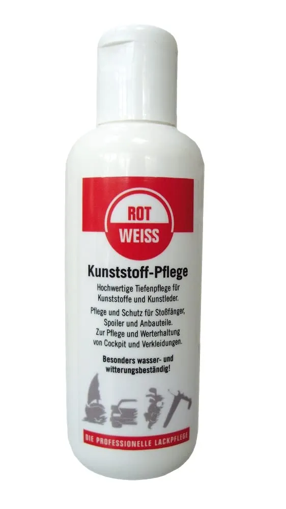 rotweiss-7250-kunststoffpflege-250-ml image 1
