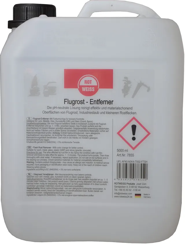 rotweiss-7855-flugrost-entferner-5-l-ph-neutral image 1