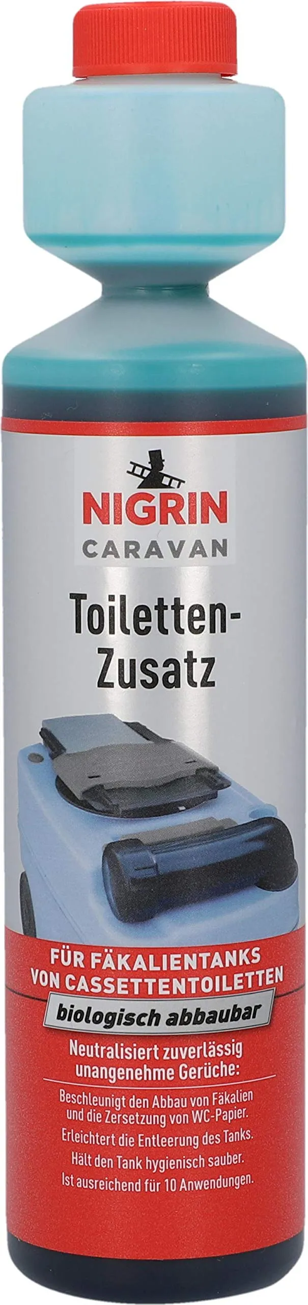 nigrin-sanit-rzusatz-kassettentoilette-250-ml-biologisch-abbaubar image 1