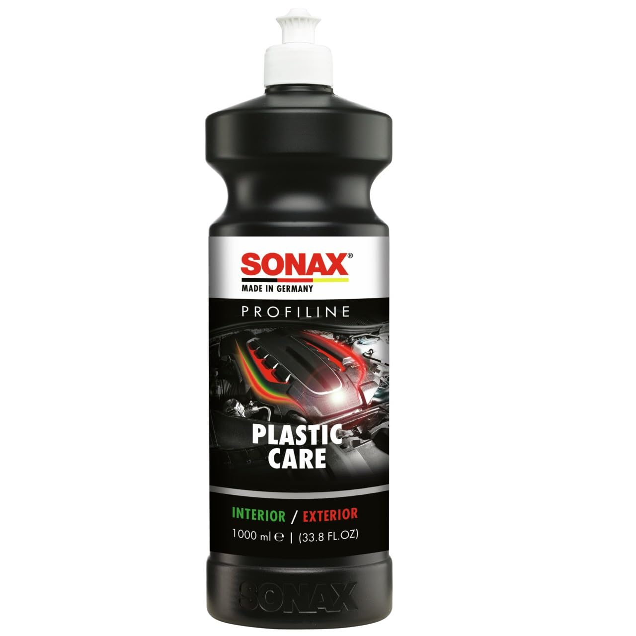 sonax-profiline-plasticcare-kunststoffpfleger-1-liter image 1