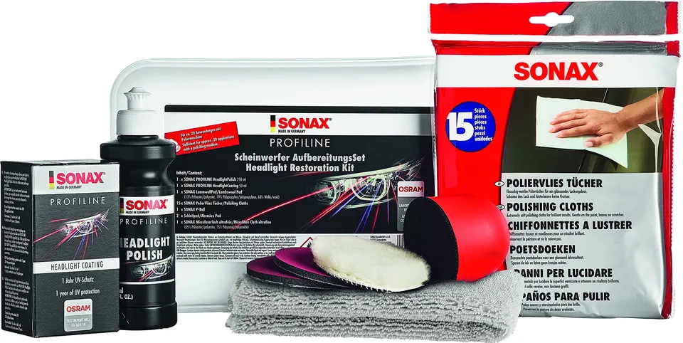 sonax-profiline-scheinwerferaufbereitungsset-325-ml-f-r-20-anwendungen image 1