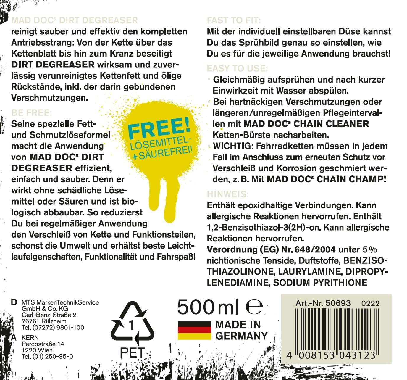 nigrin-mad-docs-antriebs-und-bremsenreiniger-500-ml-s-urefrei image 4