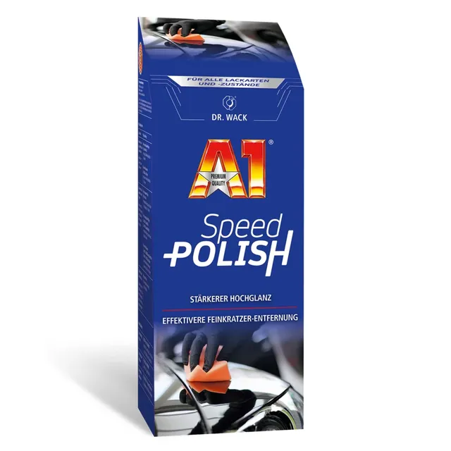dr-wack-a1-speed-polish-neue-formel-500-ml-auto-politur-mit-carnauba-wachs image 1
