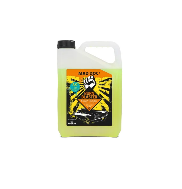 nigrin-mad-docs-burn-blaster-felgen-reiniger-gelfilm-nachf-llpack-3-liter image 1
