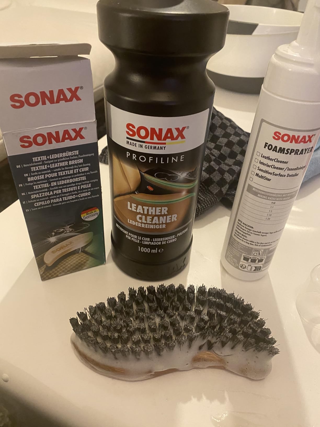 Guter Sprüher