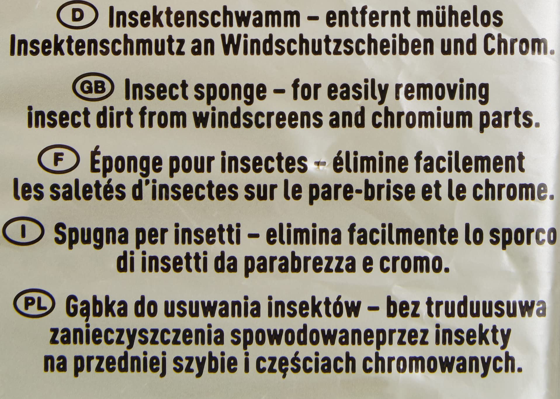 nigrin-71502-insektenschwamm-11-x-6-x-4-cm-spezialschwamm-f-r-insektenreste image 4