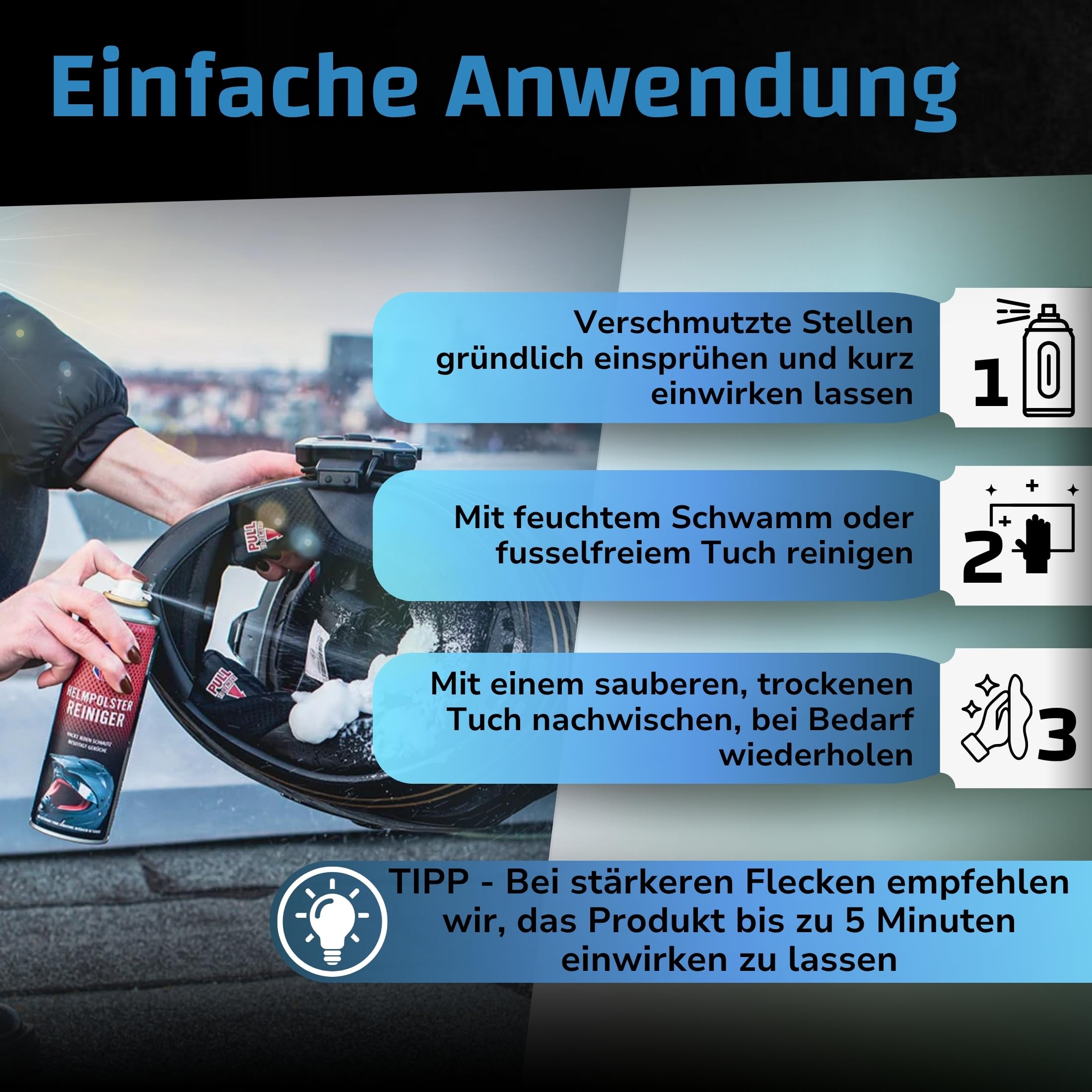 dr-wack-s100-helmpolster-reiniger-300-ml-spray image 4