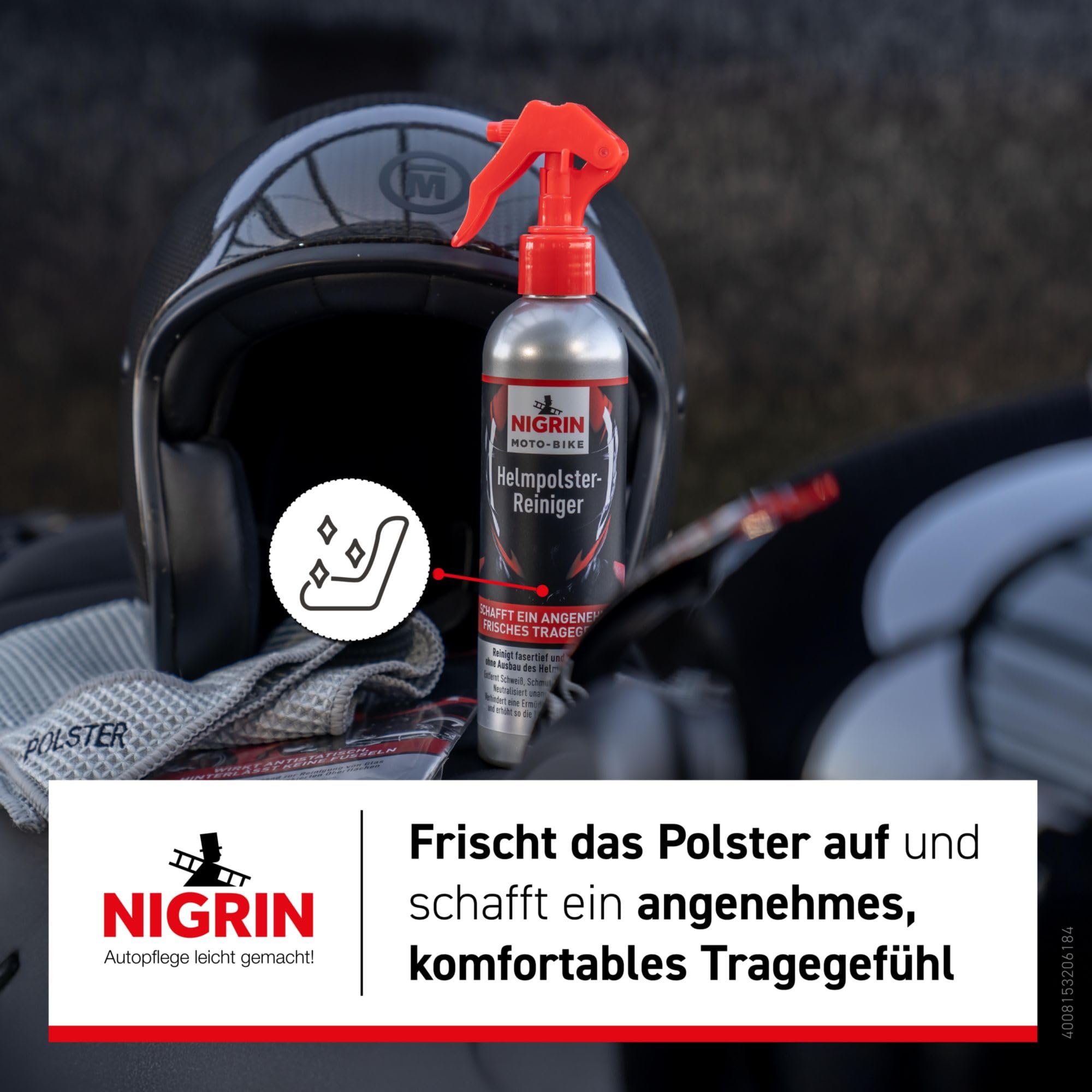 nigrin-moto-bike-helmpolster-reiniger-300-ml-ohne-ausbau image 3