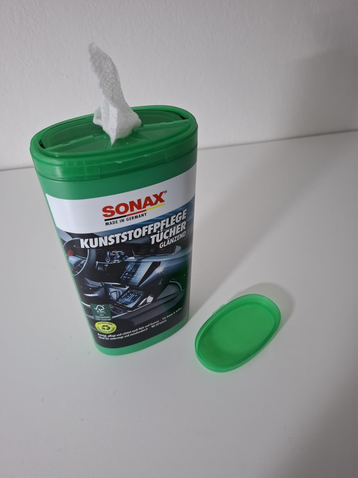 Frischt gut auf