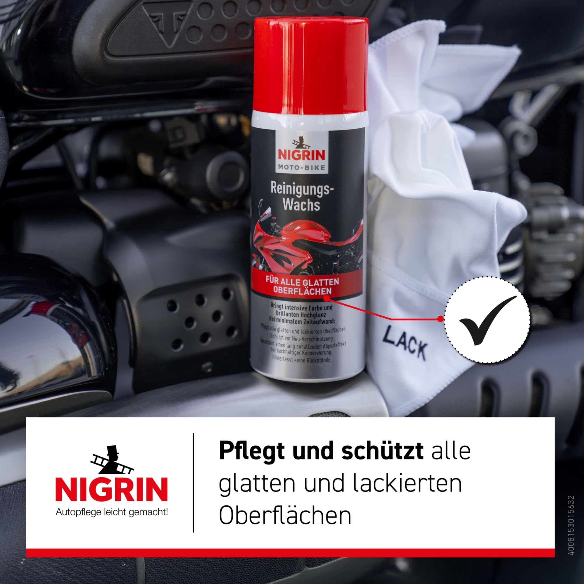nigrin-moto-bike-reinigungs-wachs-wachspolitur-400-ml-mit-abperleffekt image 2