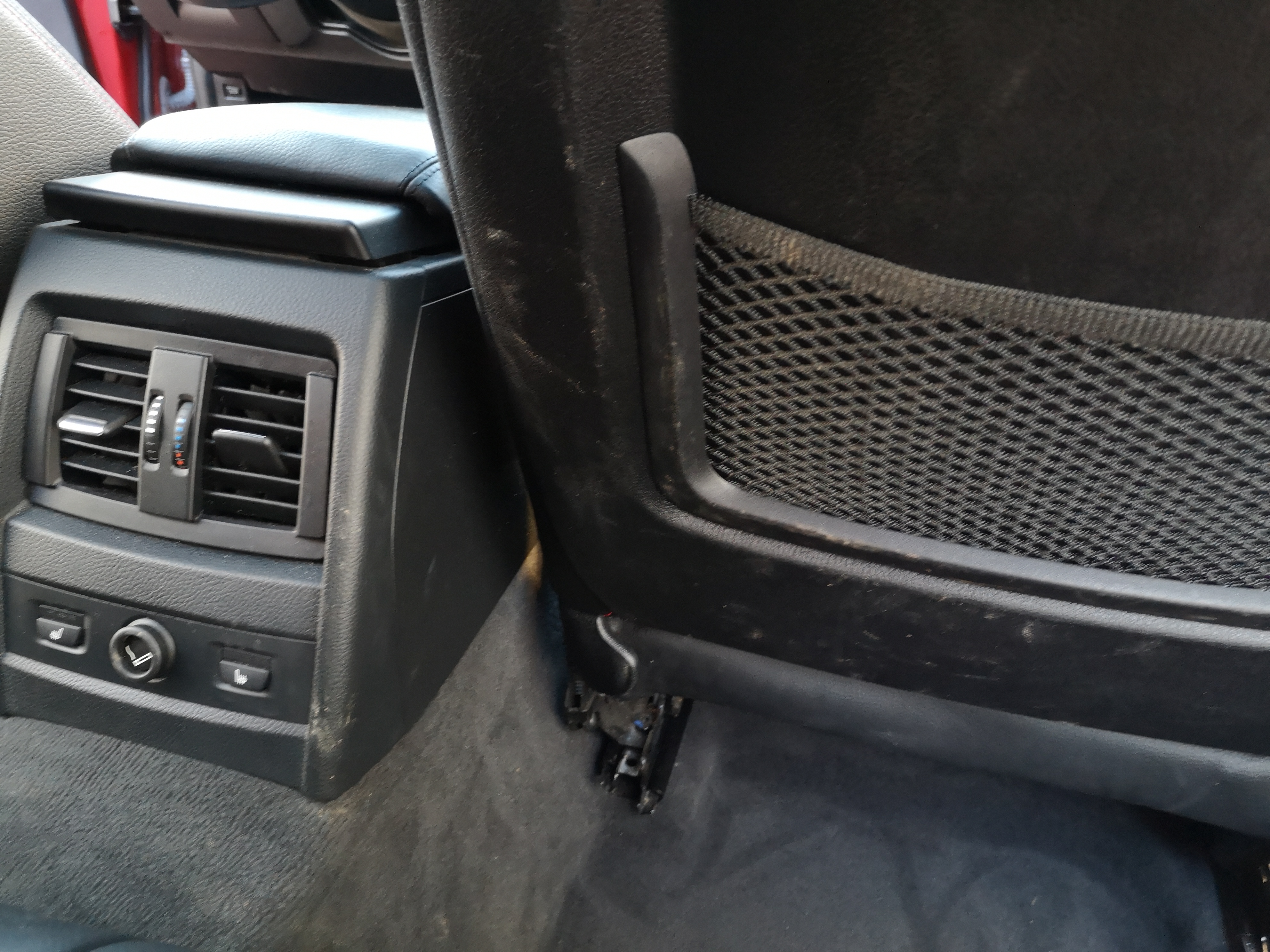 Cockpit ohne Schlieren