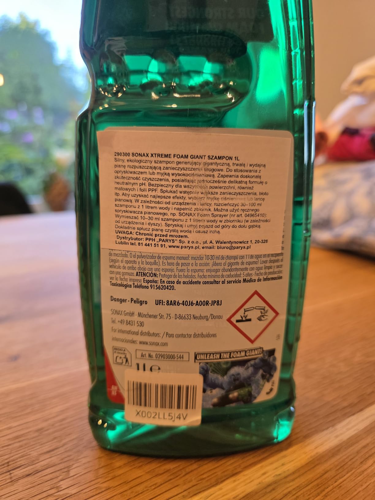 Schaumteppich deluxe