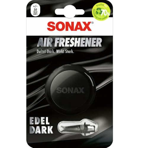 sonax-air-freshener-edeldark-auto-lufterfrischer-f-r-l-ftungsschlitz image 4