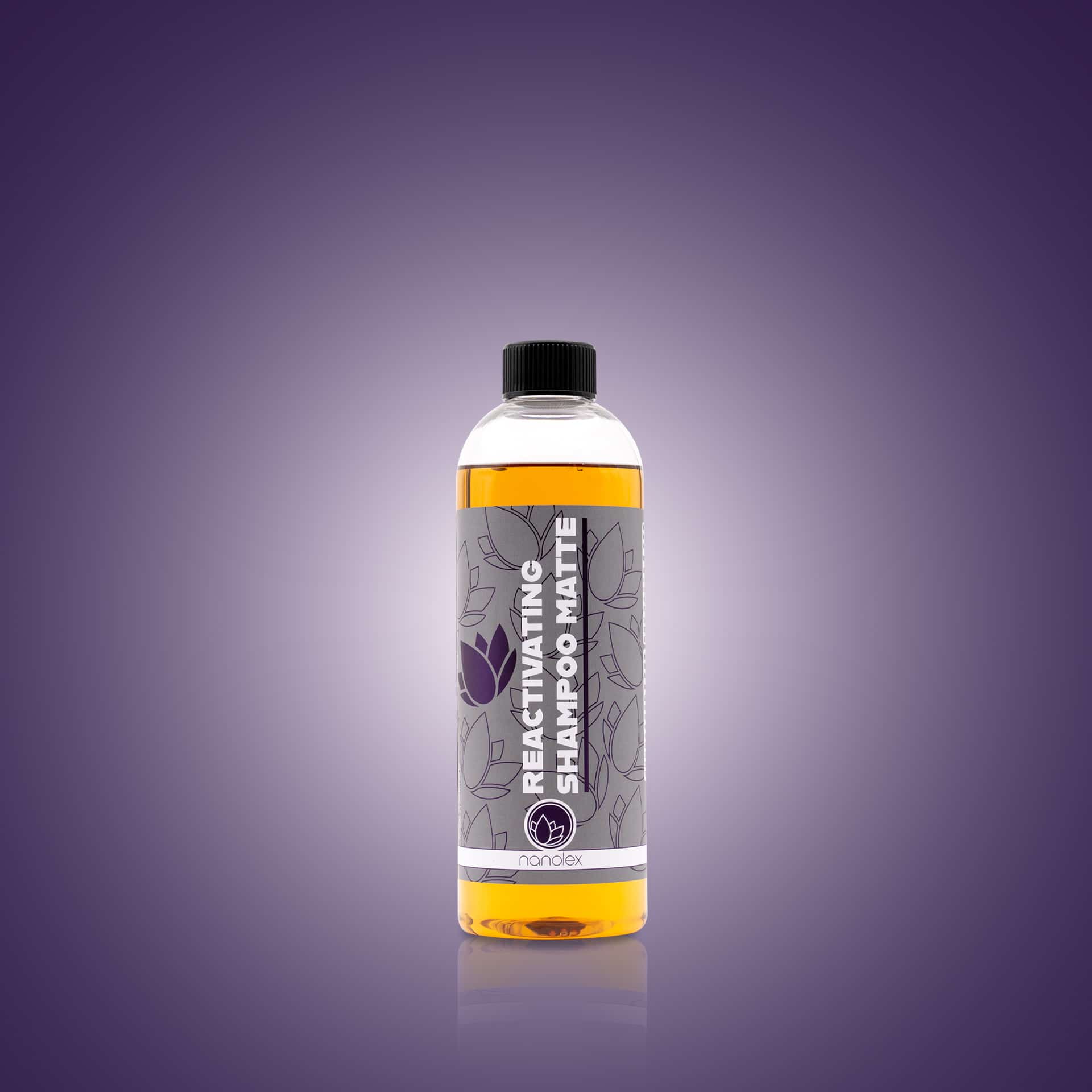 nanolex-matte-reactivating-shampoo-autoshampoo-f-r-mattlack-und-mattfolie image 1