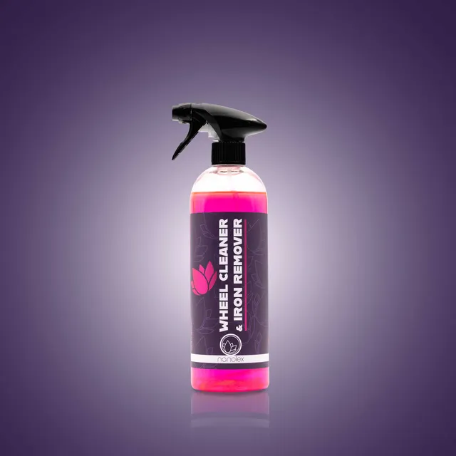 nanolex-wheel-cleaner-iron-remover-felgenreiniger-flugrostentferner image 1