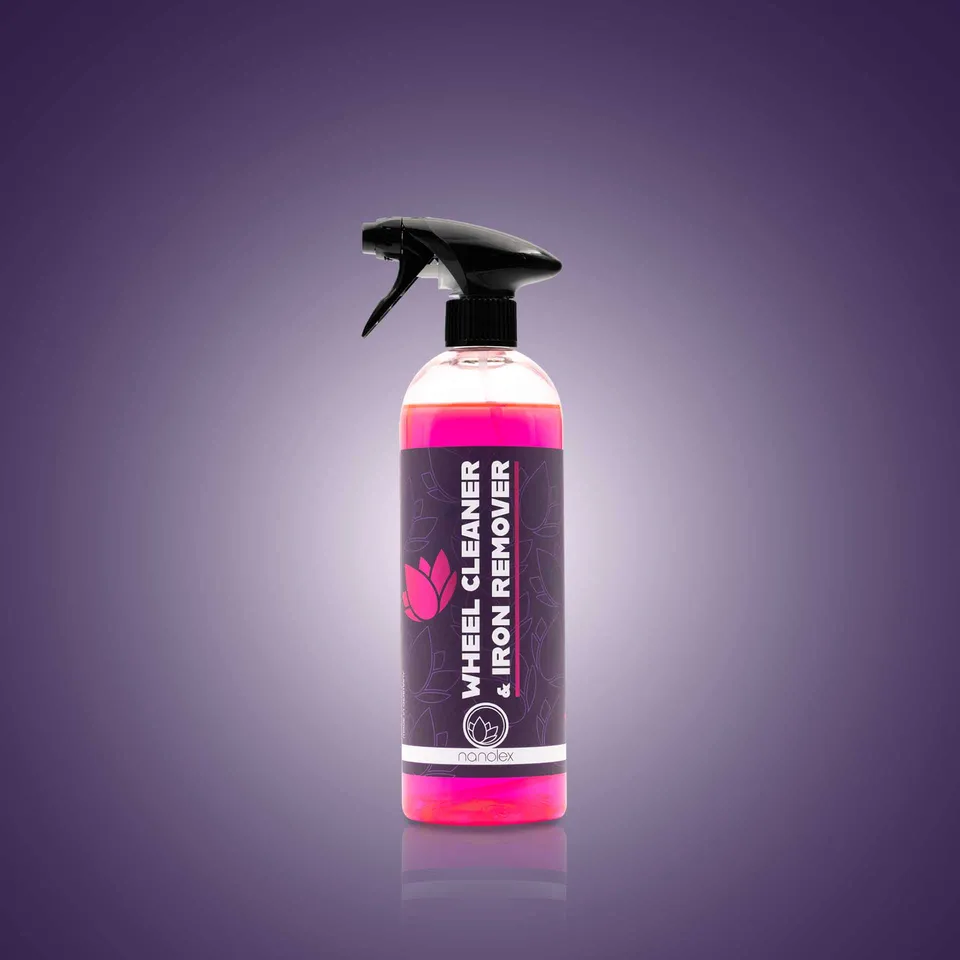 nanolex-wheel-cleaner-iron-remover-felgenreiniger-flugrostentferner image 1
