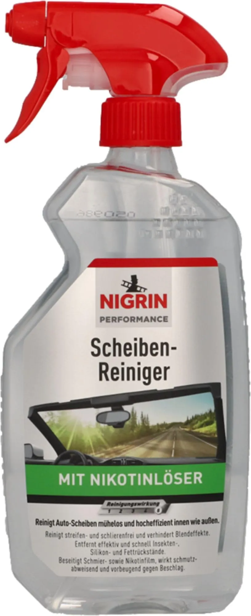 nigrin-scheibenreiniger-500-ml-f-r-innen-und-au-en-streifenfrei image 1