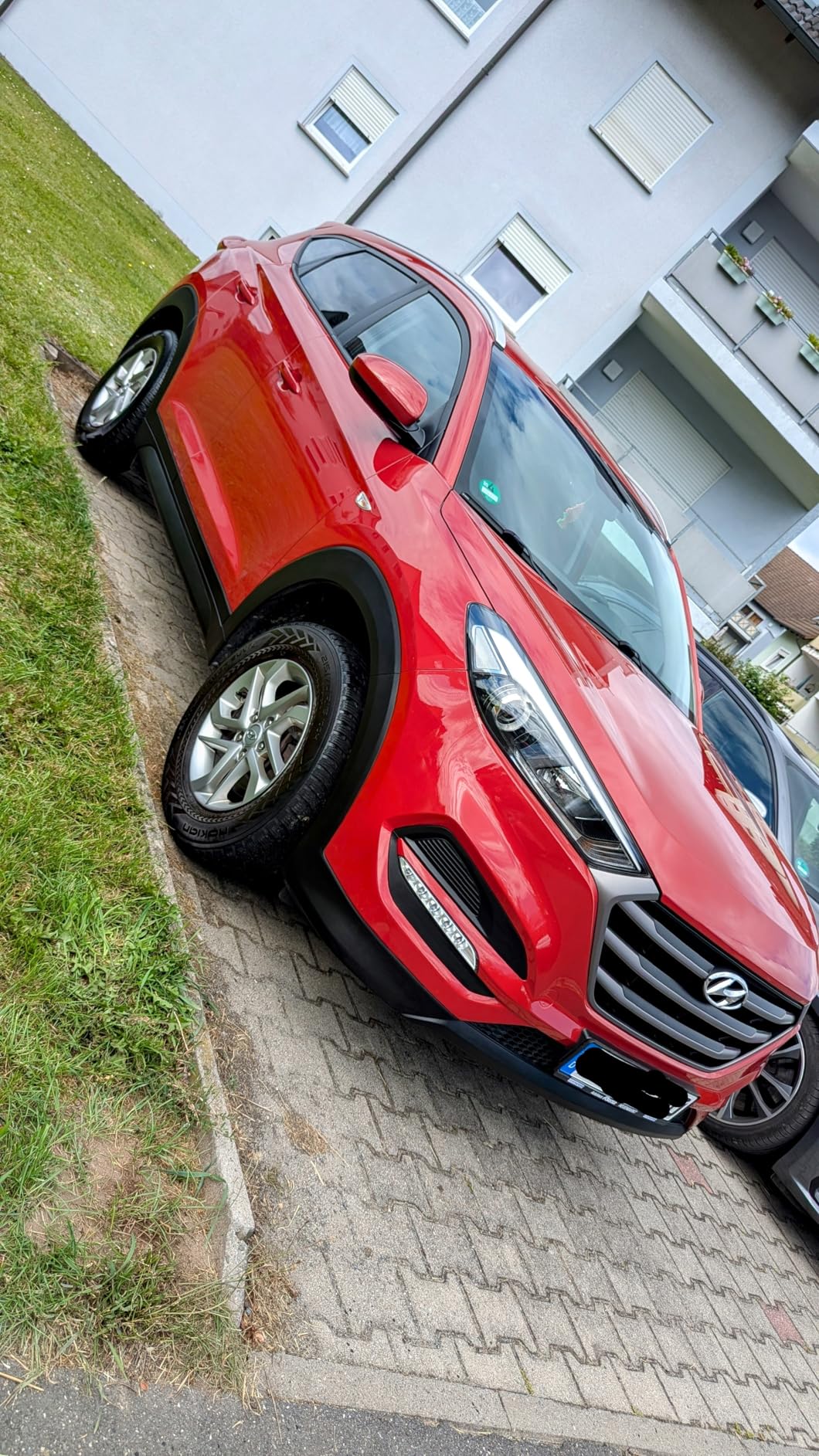 Mega Ergebnis am alten Golf