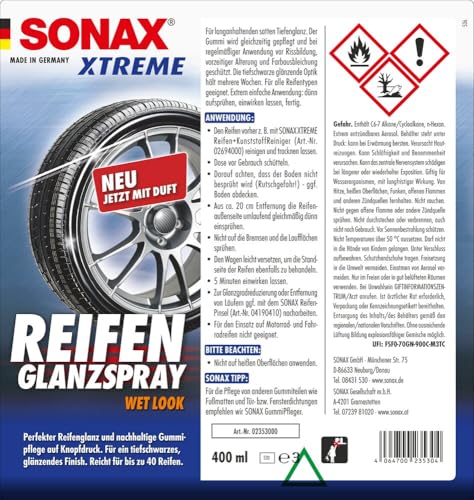 sonax-xtreme-reifenglanzspray-wet-look-reifenglanz-400-ml image 8