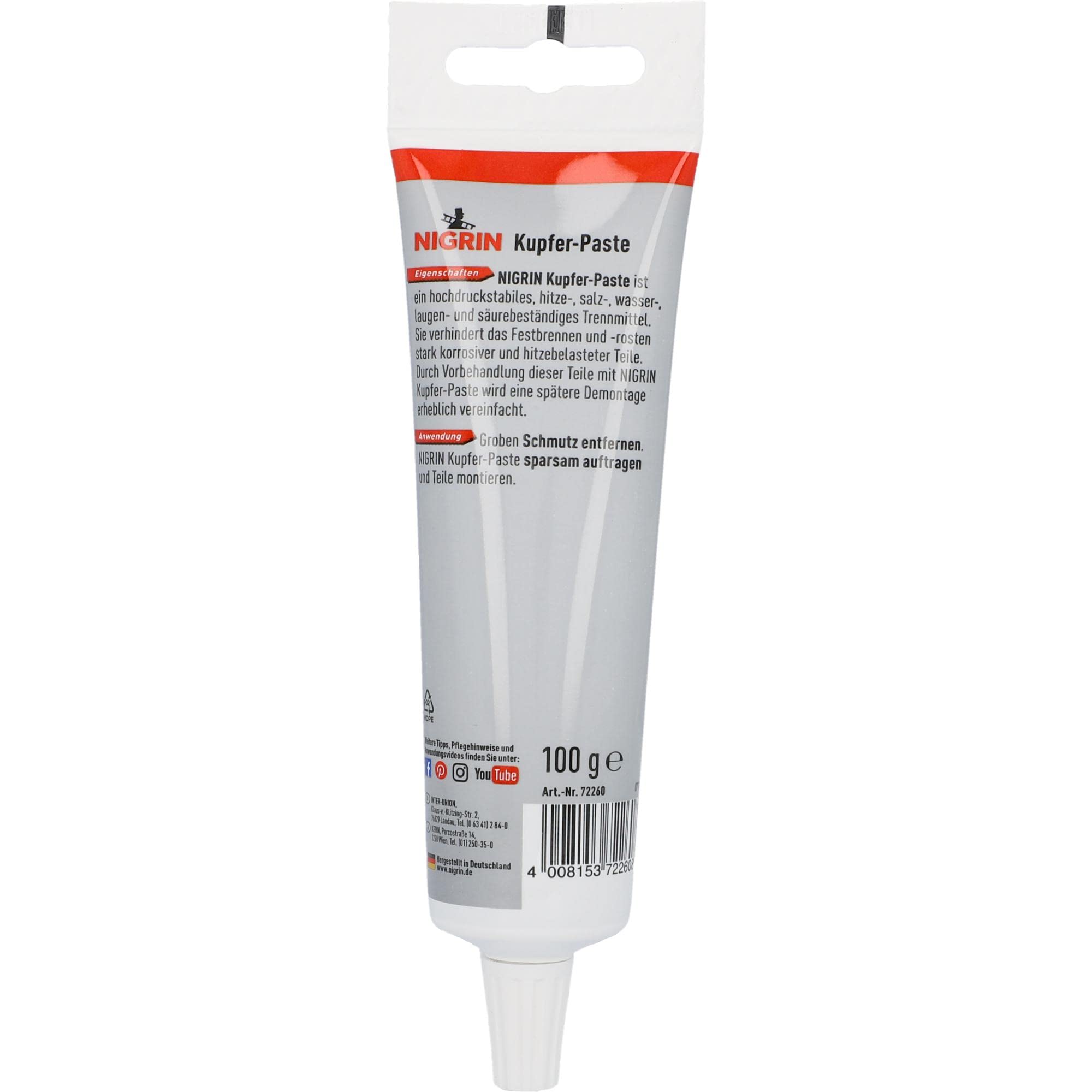 nigrin-repairtec-kupferpaste-100-g-hochdruckstabile-trennpaste image 4