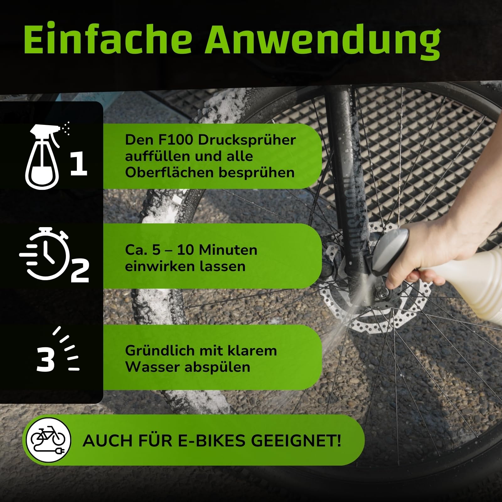 dr-wack-f100-bio-fahrradreiniger-2-liter-power-gel-reinigungsspray image 4
