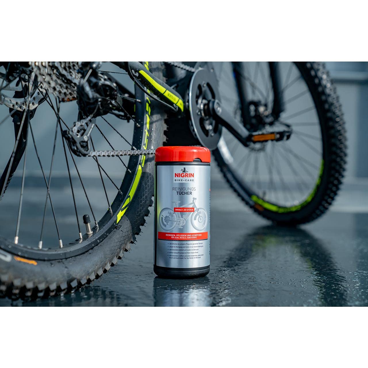 nigrin-bike-care-reinigungst-cher-fahrrad-20-st-ck image 5