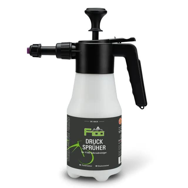 dr-wack-f100-druckspr-her-925-ml-pumpflasche-mit-drehventil image 1