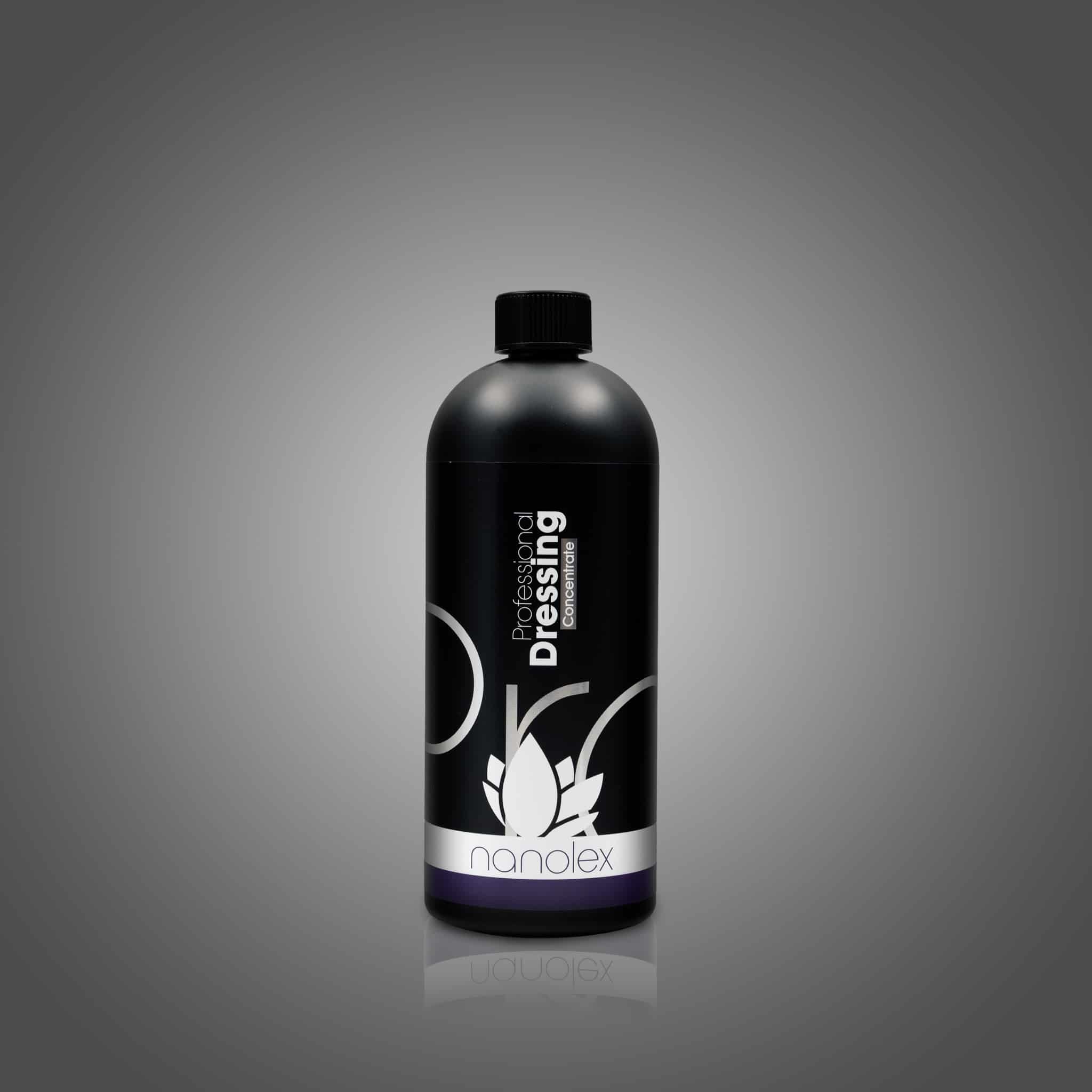 nanolex-professional-dressing-concentrate-kunststoffpflege-konzentrat image 1
