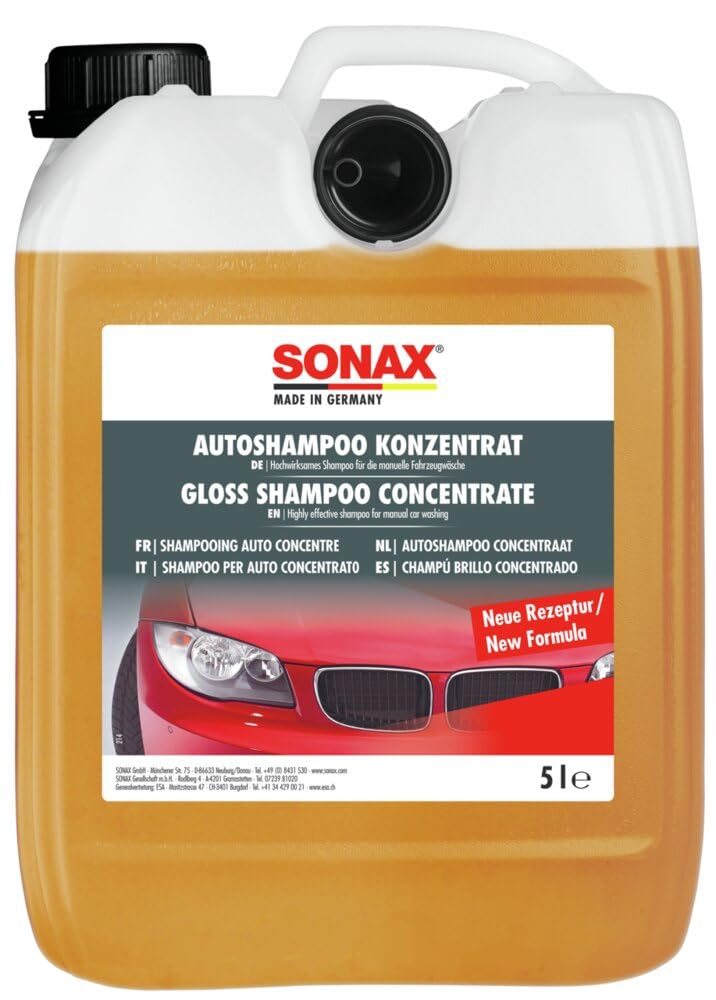 sonax-autoshampoo-konzentrat-2-liter-ph-neutral image 7