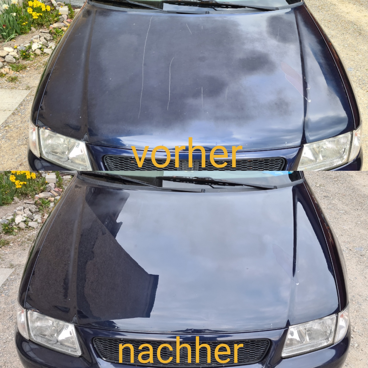 Extrem ergiebig und stark