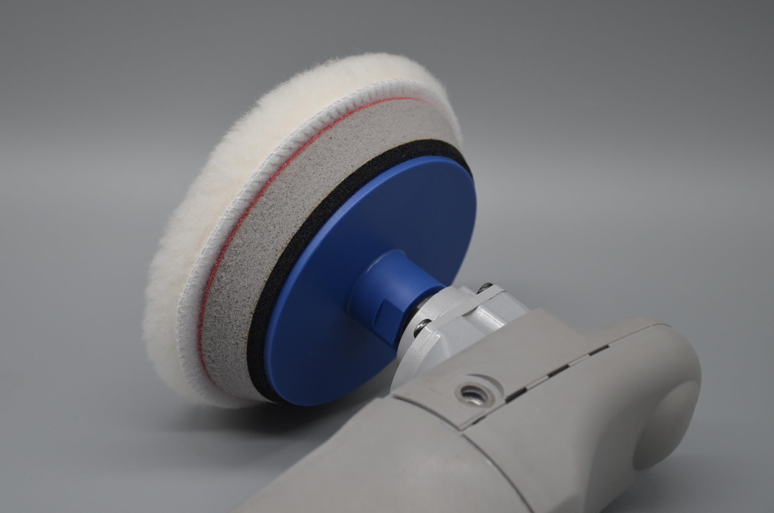 rotweiss-8655-lammfell-pad-155-mm-f-r-schleifpolitur image 8