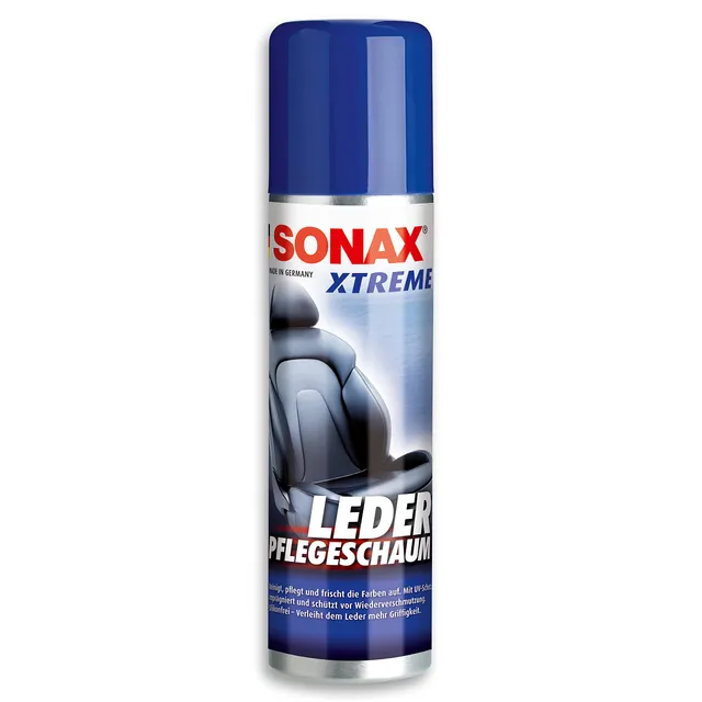 sonax-xtreme-lederpflegeschaum-250-ml image 1
