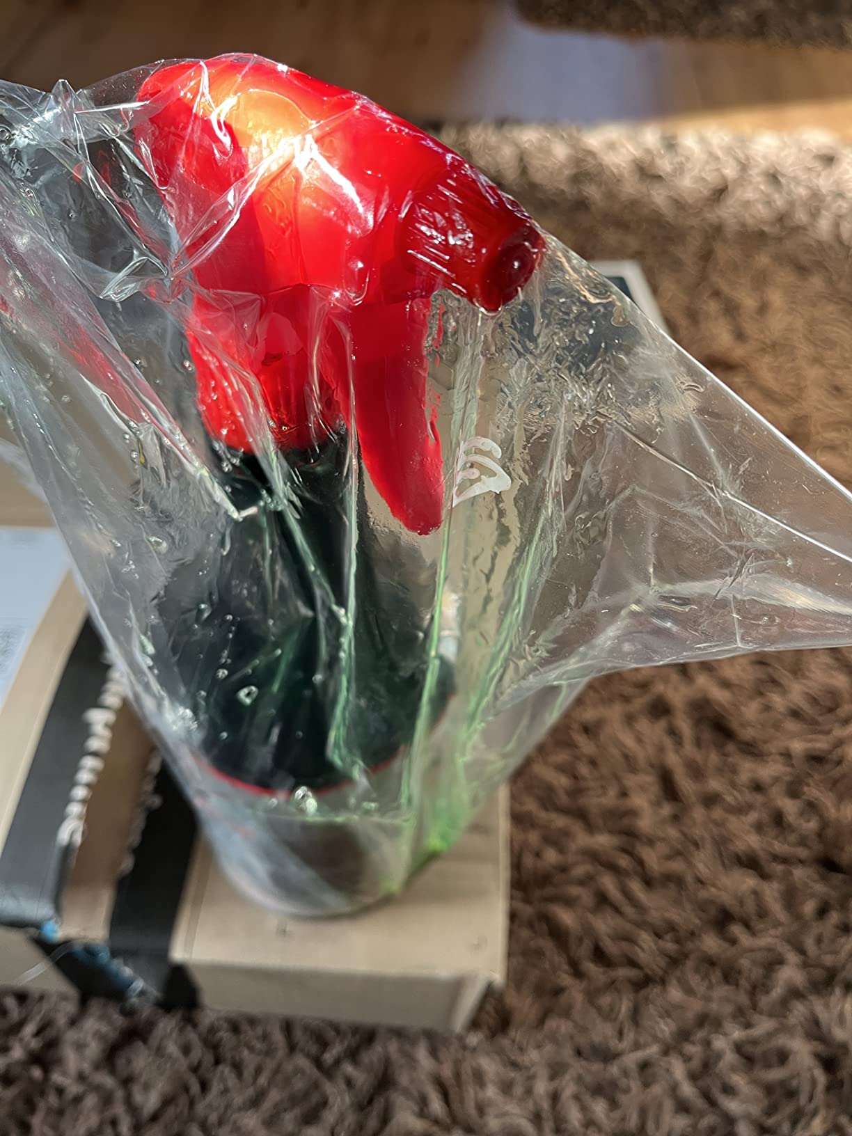 Praktische Sprühflasche