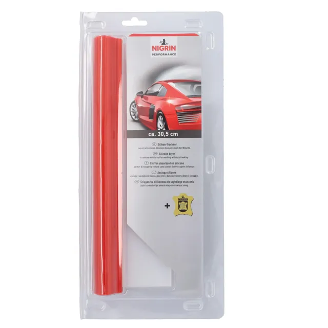 nigrin-71112-performance-silikon-trockner-und-autoleder-set-f-r-lack-und-glas image 1