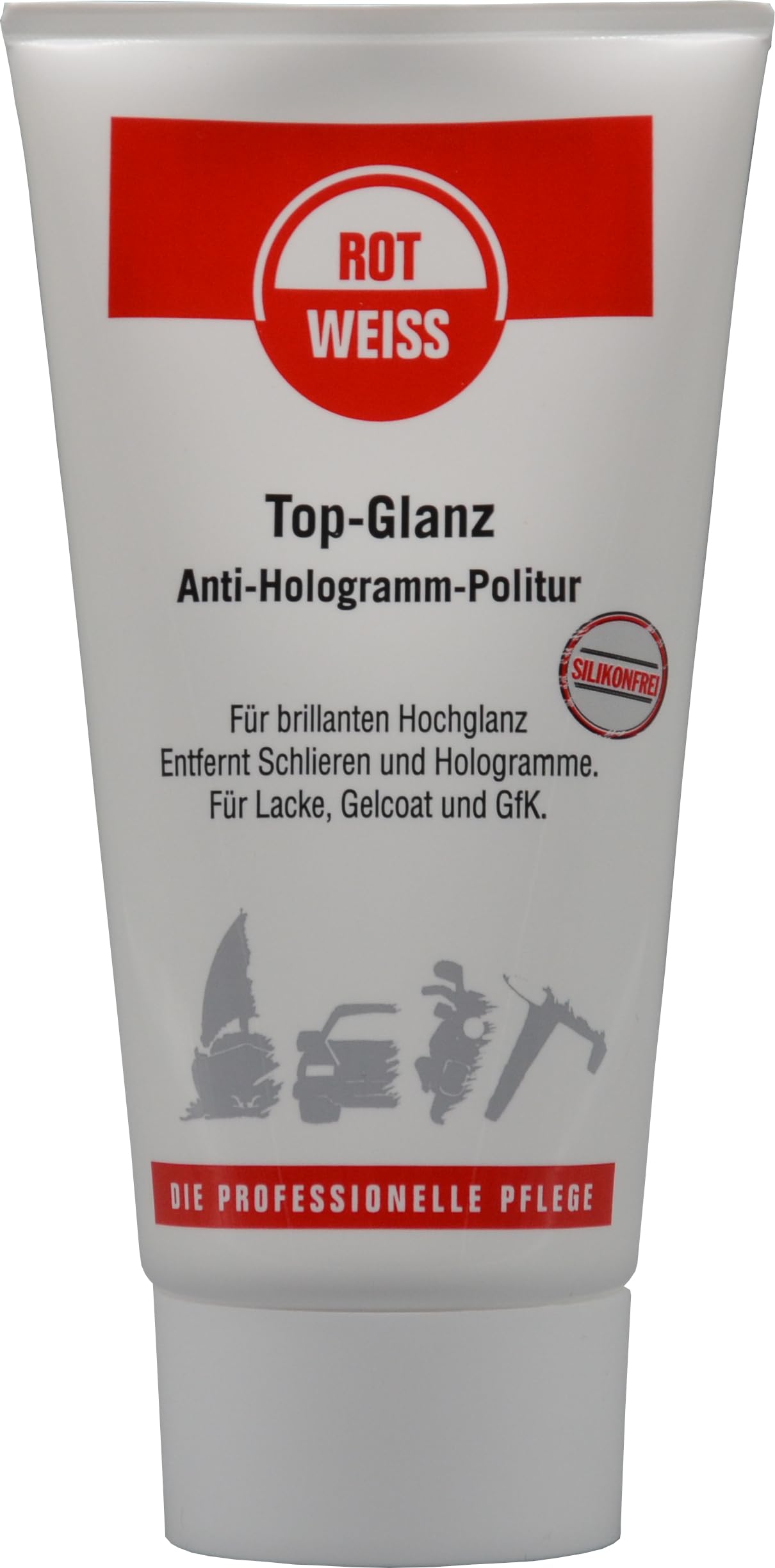 rotweiss-1550-top-glanz-anti-hologramm-politur-150-ml image 1
