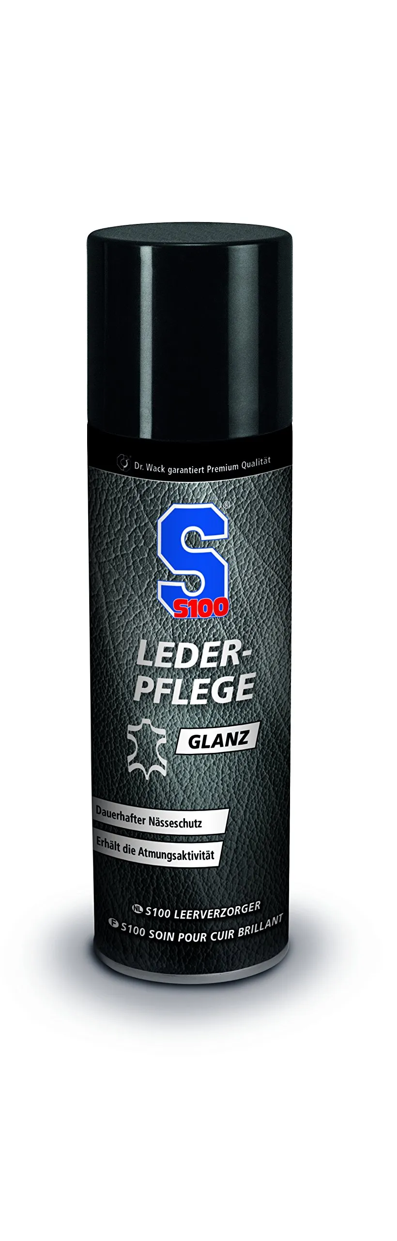 dr-wack-s100-lederpflege-300-ml-motorrad-lederpflege image 1