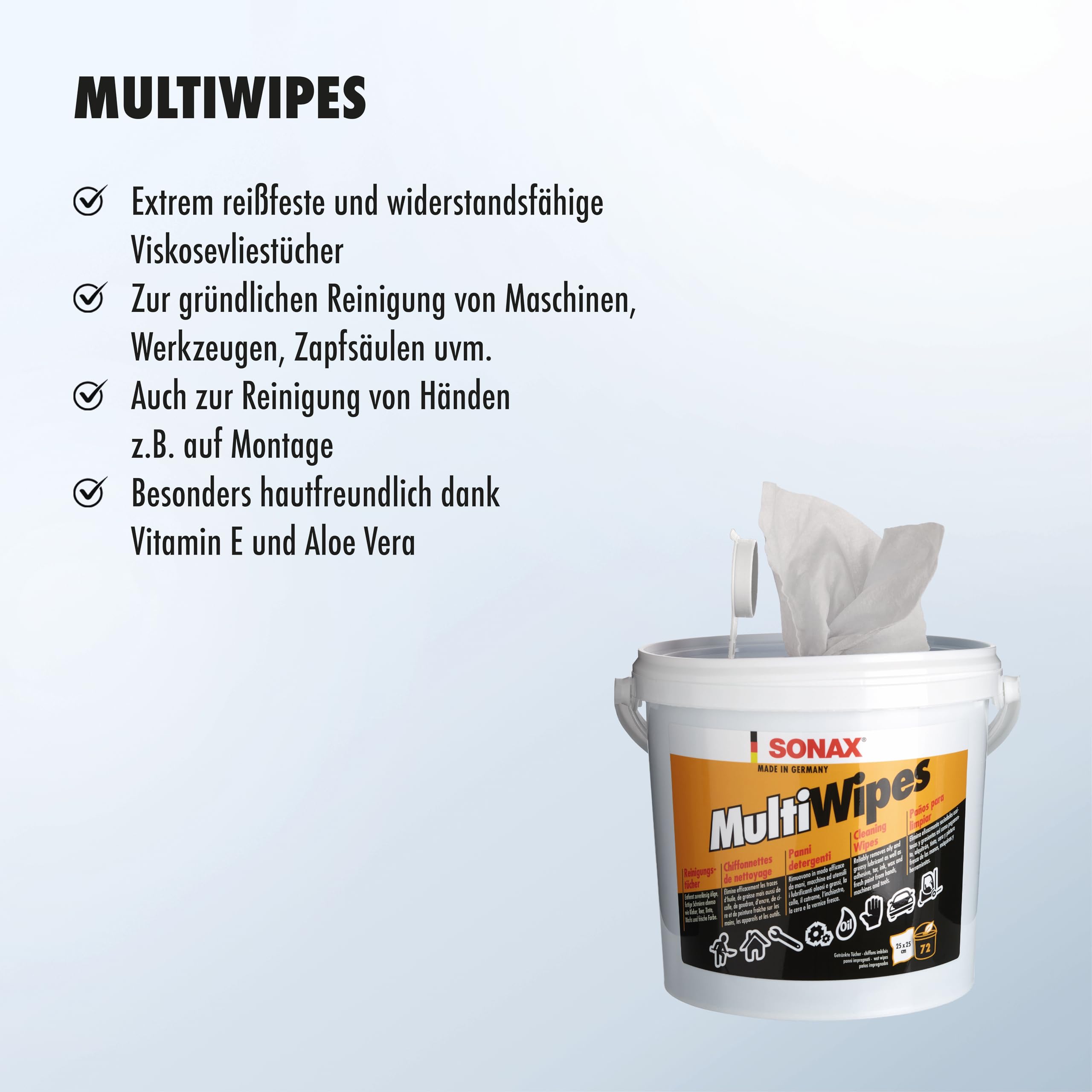 sonax-multiwipes-reinigungst-cher-72-st-ck-viskose-vlies image 3