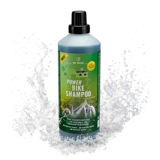 dr-wack-f100-power-bike-shampoo-1-liter-schaumreiniger image 1
