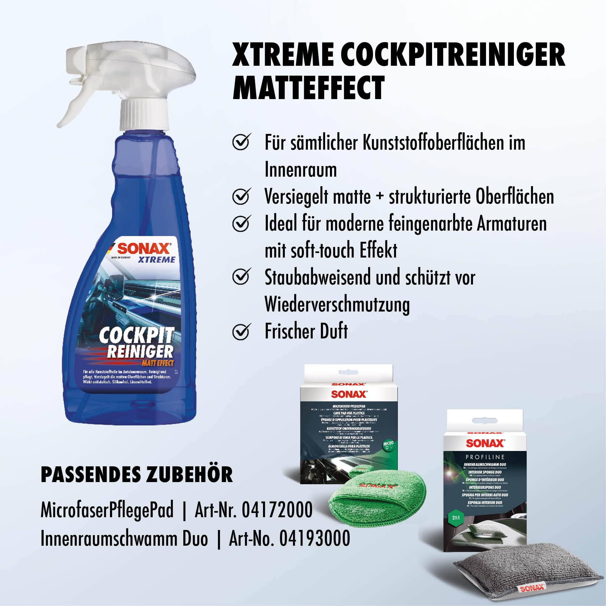 sonax-xtreme-cockpitreiniger-matteffect-500-ml image 3