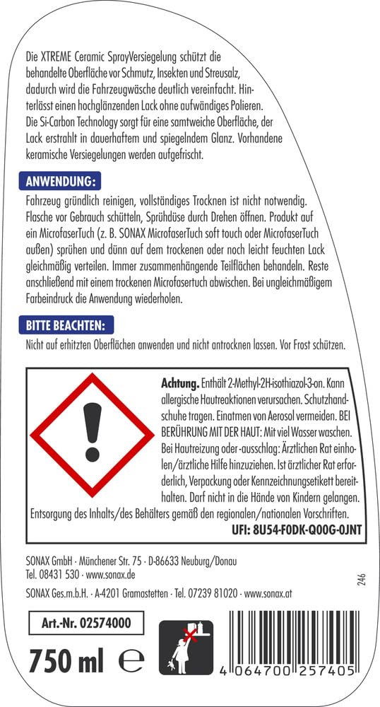 sonax-xtreme-ceramic-sprayversiegelung-750-ml image 2