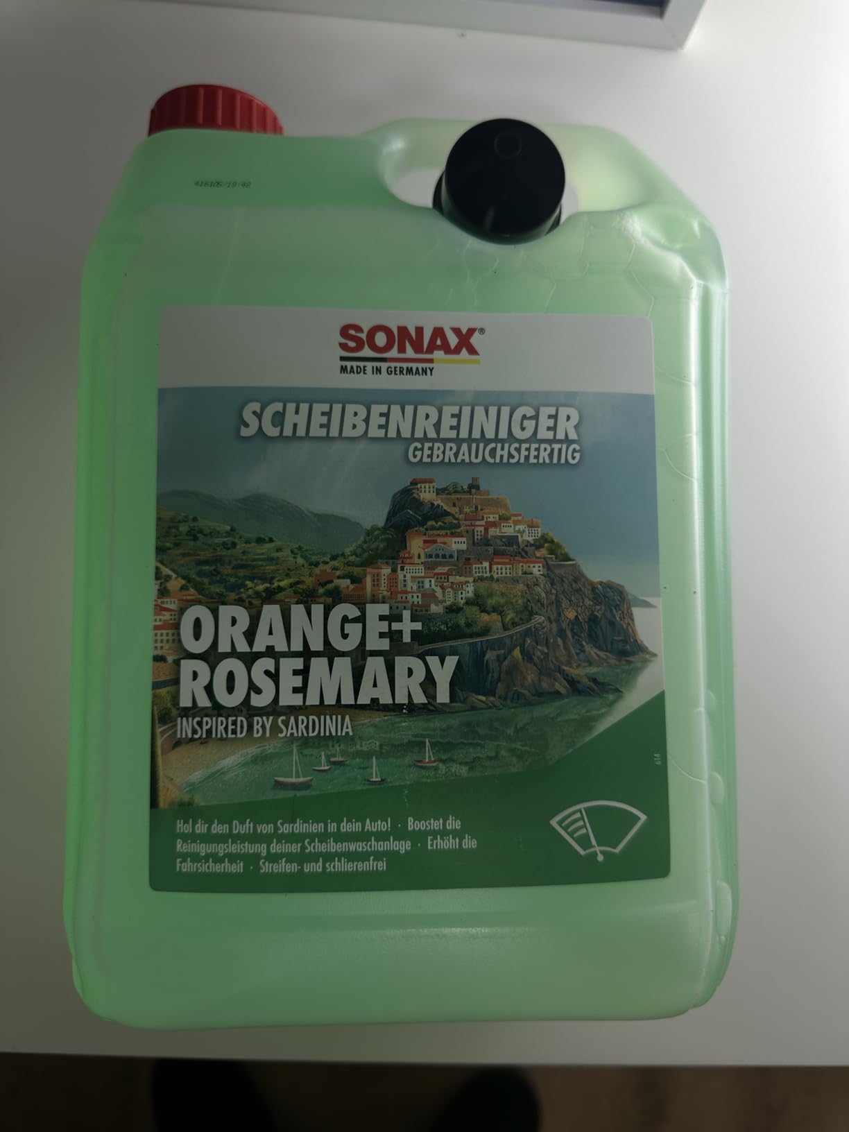 Fliegen haben keine Chance