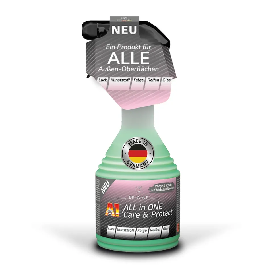dr-wack-a1-all-in-one-care-protect-autopflege-500-ml image 1