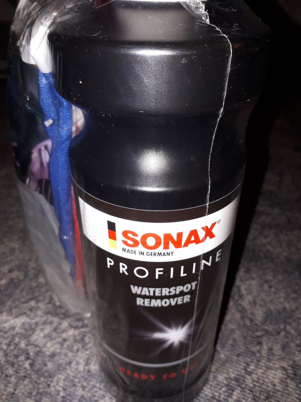 Scheiben wieder klar wie neu