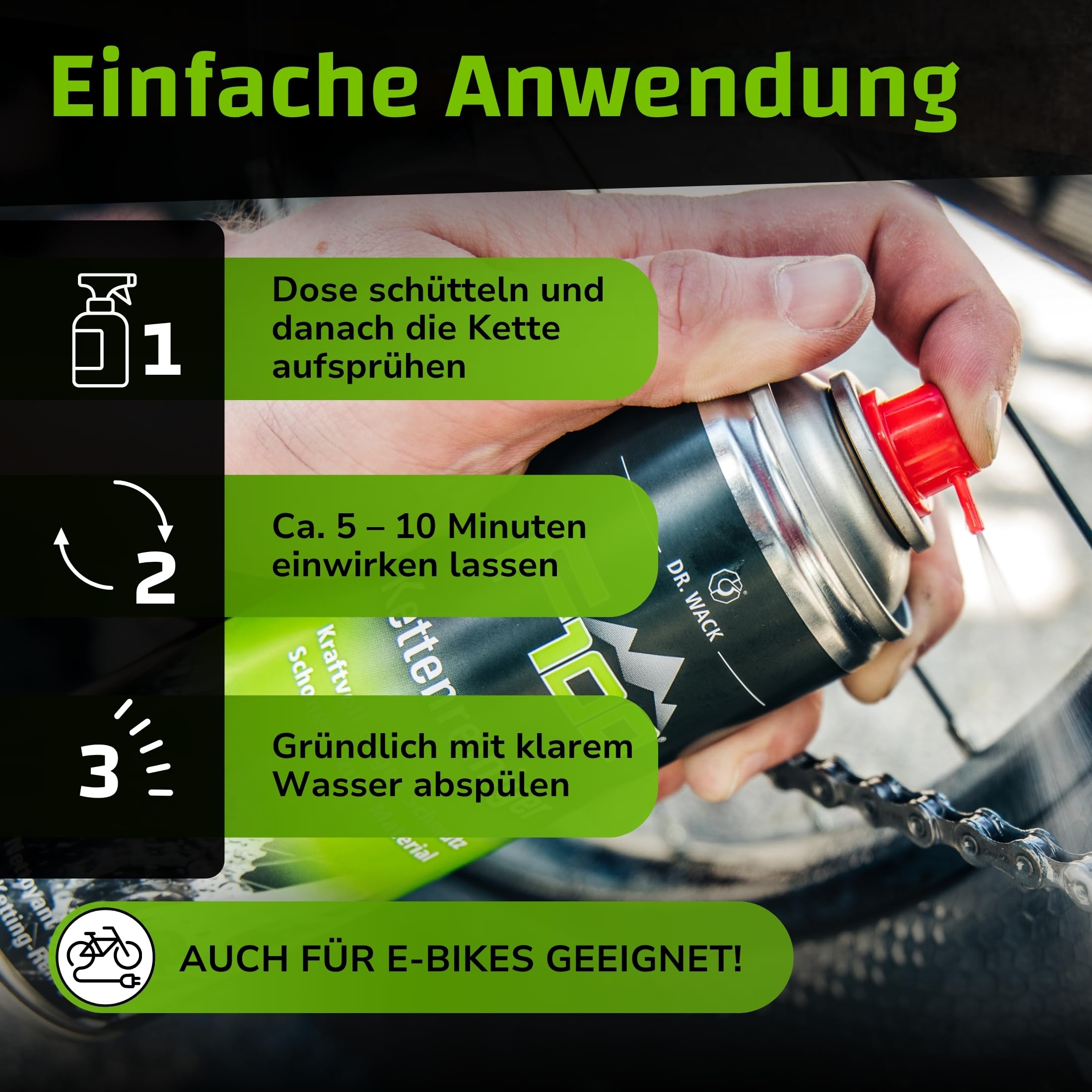 dr-wack-f100-kettenreiniger-spray-300-ml-f-r-alle-fahrradketten image 3
