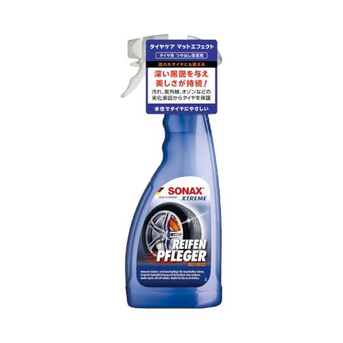sonax-xtreme-reifenpfleger-matteffect-500-ml-matte-reifen-und-gummipflege image 7