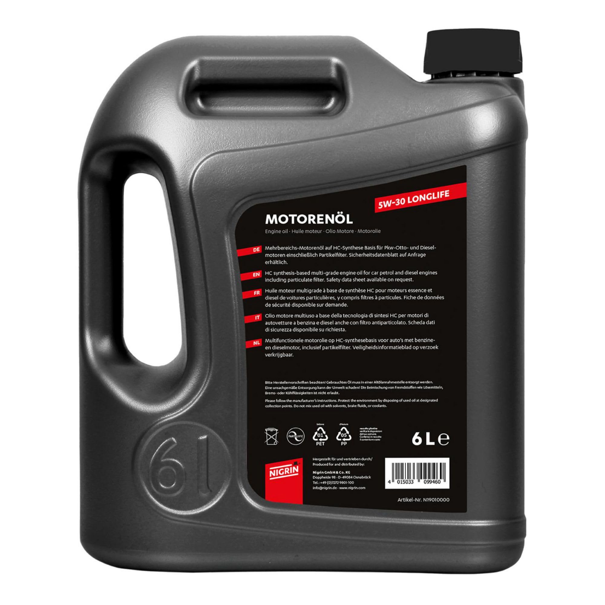 nigrin-motoren-l-5w-30-longlife-iii-6-liter image 7