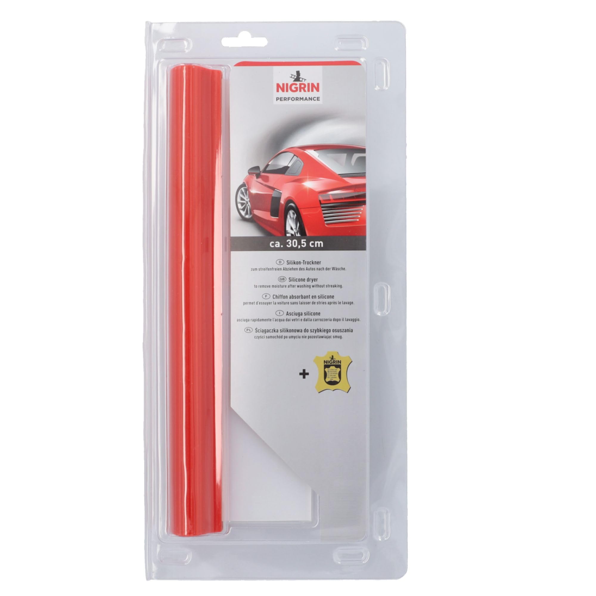 nigrin-71112-performance-silikon-trockner-und-autoleder-set-f-r-lack-und-glas image 1