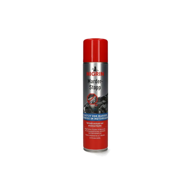 nigrin-marder-stopp-400-ml-hitzebest-ndiger-marderschutz-spray image 1