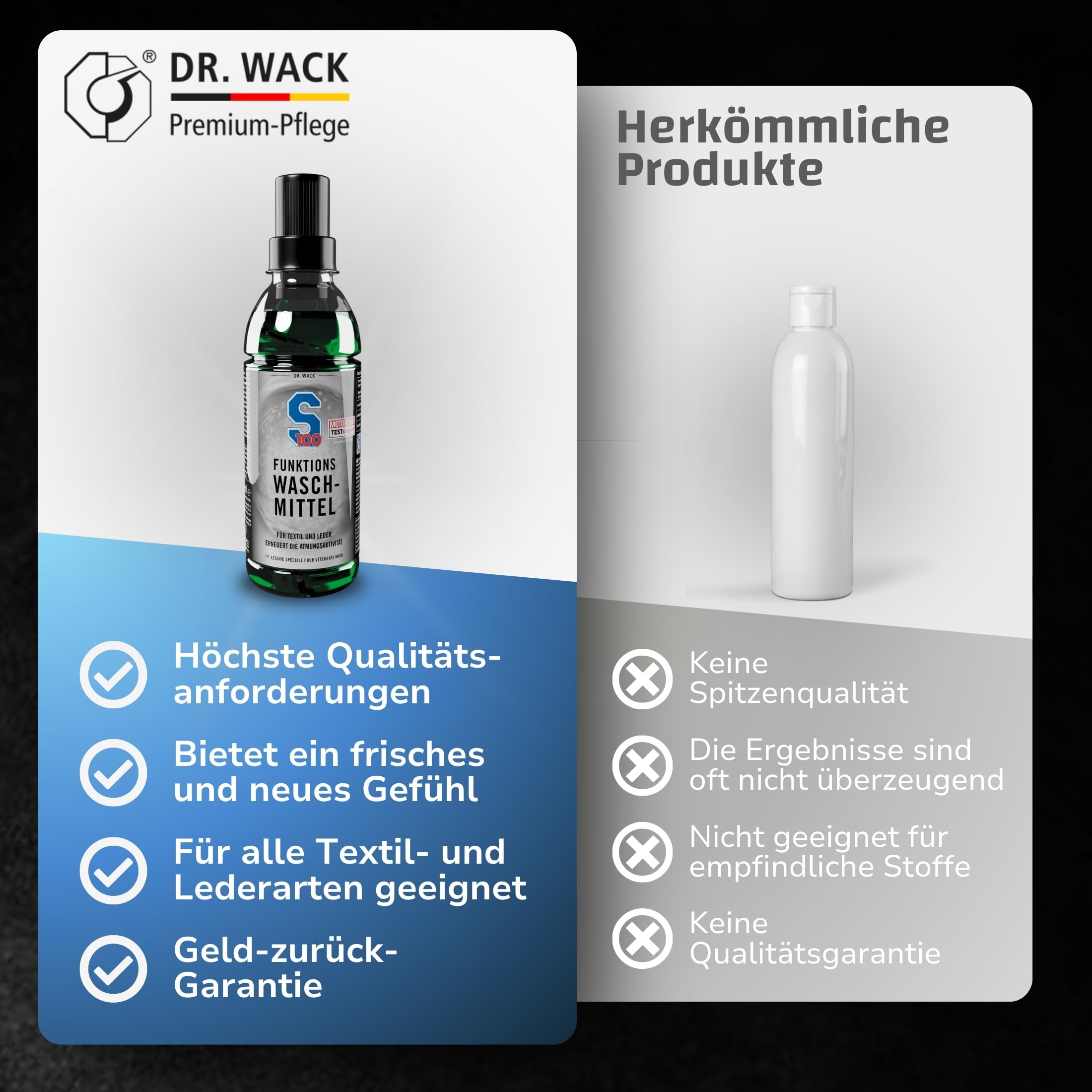 dr-wack-s100-funktions-waschmittel-300-ml-fl-ssigwaschmittel-f-r-motorradbekleid image 6