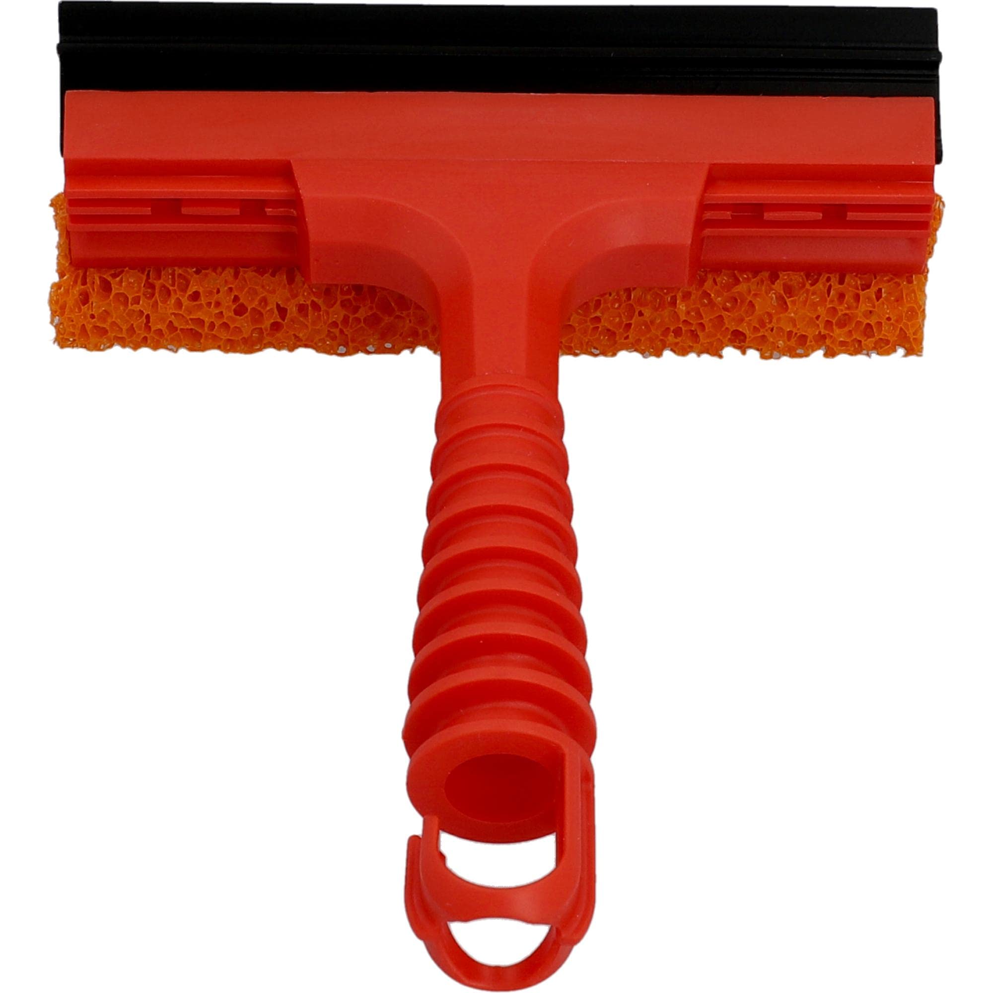 nigrin-scheibenreiniger-16-5-cm-mit-abziehlippe-und-gummischwamm image 4